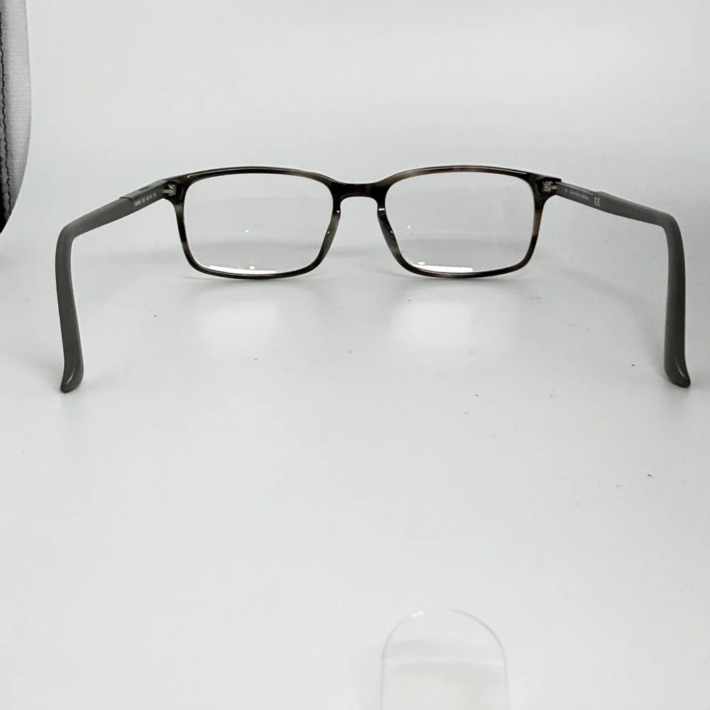 Calvin Klein Collection CK7943‎ 003 Grey Tortoise Eyeglasses Frames 54-18-140